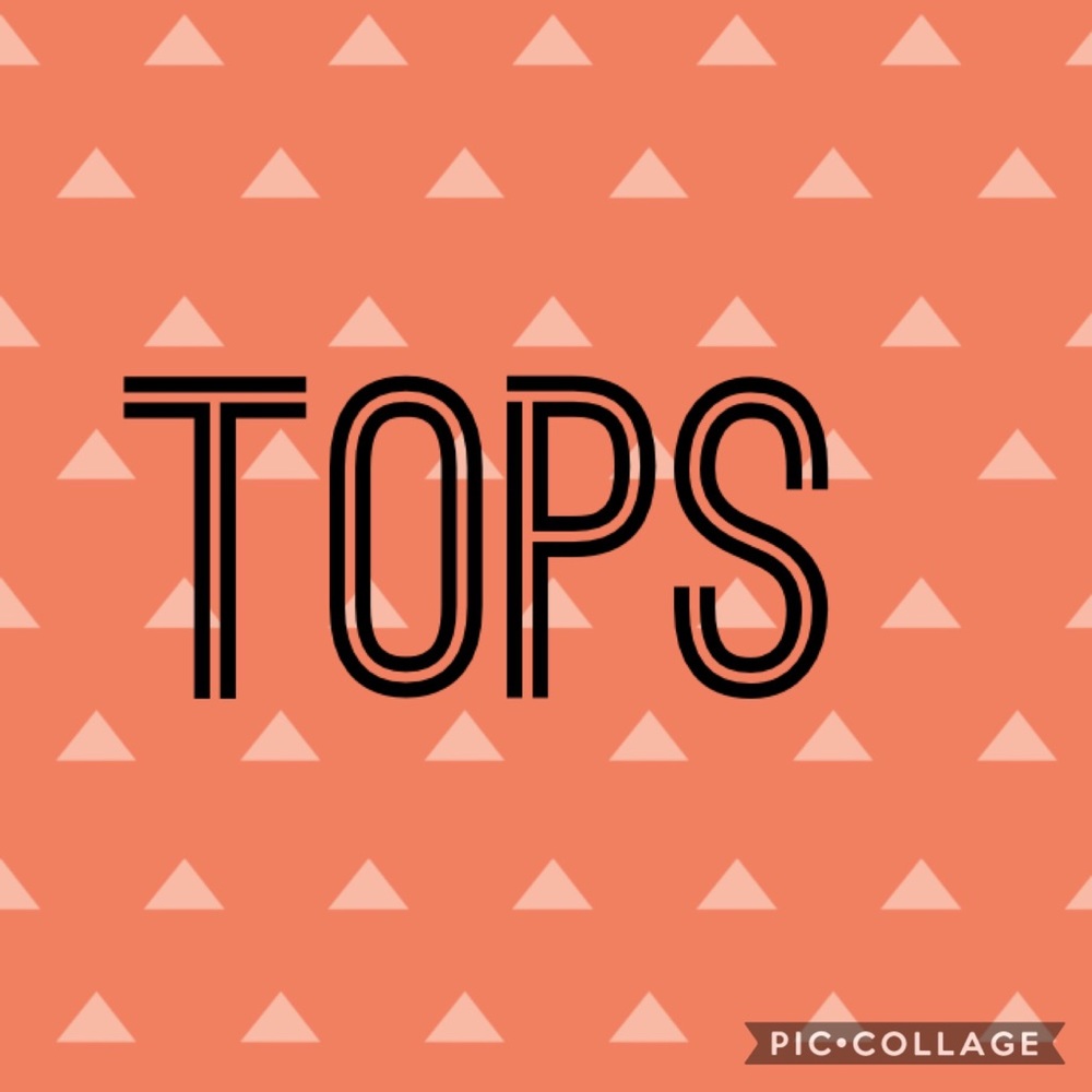 Tops! Tops! Tops!